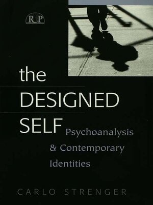 cover image of The Designed Self